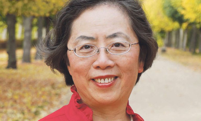 Luo Lingyuan © Rolf Seiler