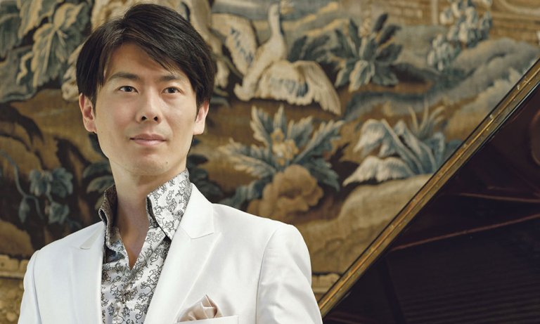 Kotaro Fukuma © T. Shimmura, Eichi Ikeda