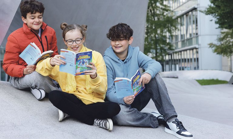 WDB Stiftung Lesen © Alexander Sell