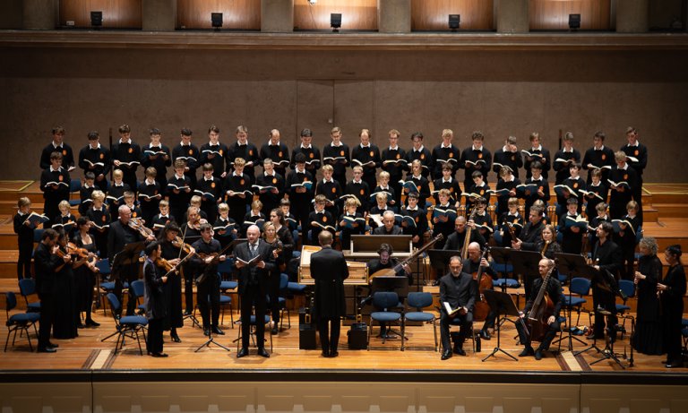 Augsburger Domsingknaben © Tatjana Voigt-Lowres