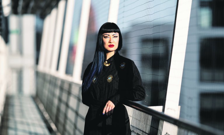 Aileen Schneider © Yasmin Abbas