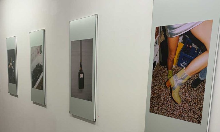 Auf den dritten Blick © Ecke Galerie