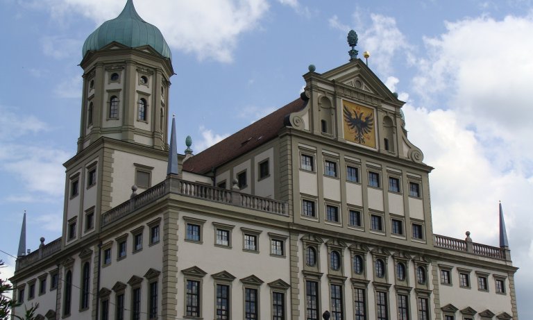 Rathaus Augsburg