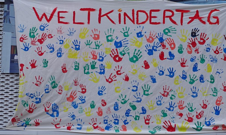 Augsburger Weltkindertag