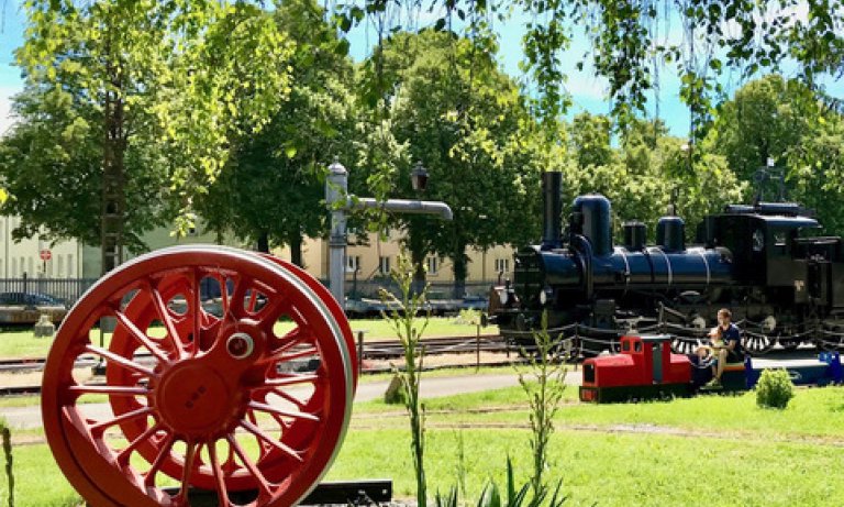 Bahnpark Augsburg