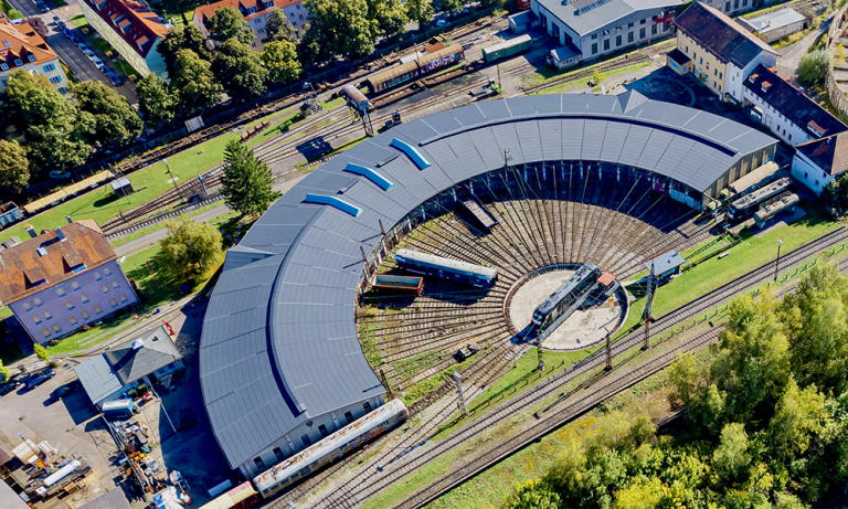Bahnpark Augsburg