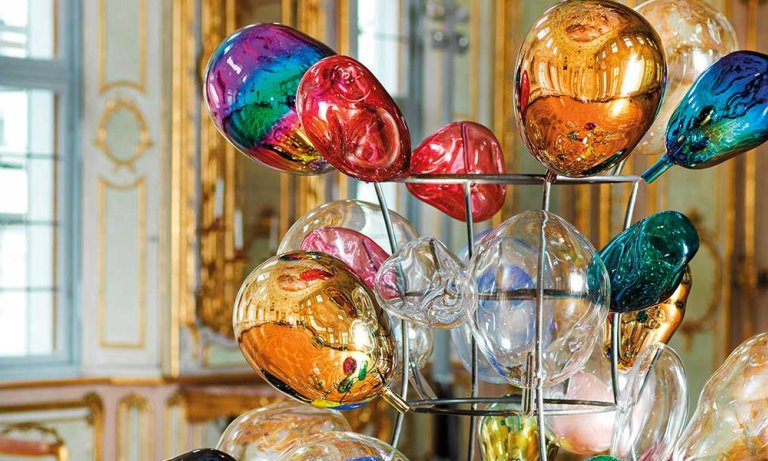 Baroque Bubbles © Andreas Brücklmair