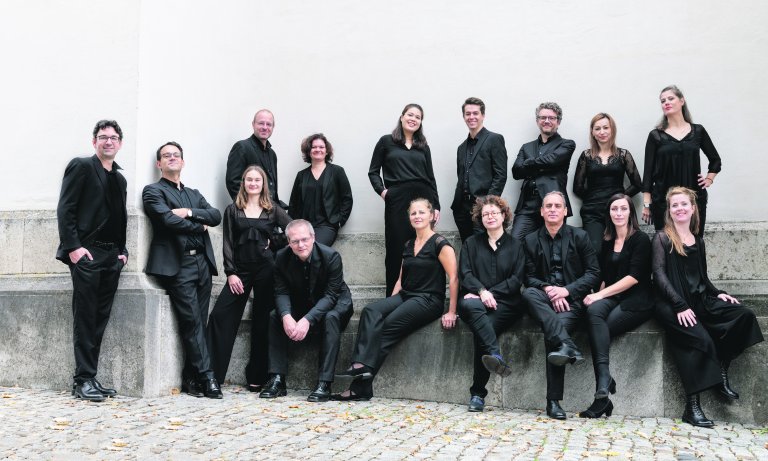 Bayerische Kammerphilharmonie © Neda Navaee
