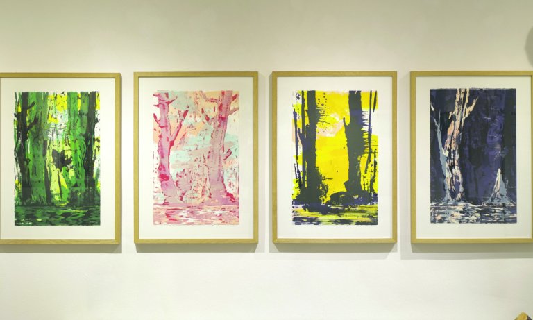 Bernd Zimmer Galerie Ka7