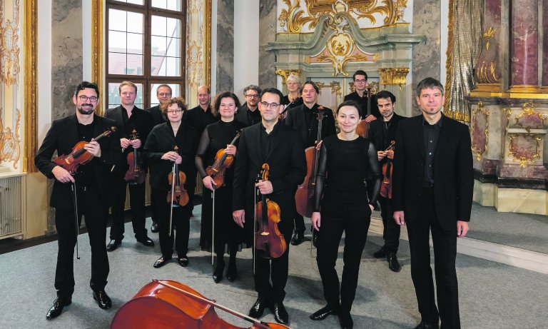 Bayerische Kammerphilharmonie © Jost G. Thorau