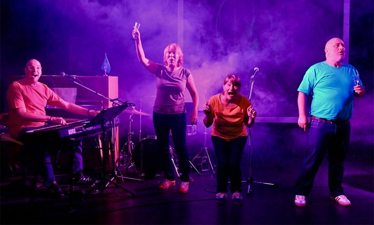 Blühende Landschaften © Sensemble Theater