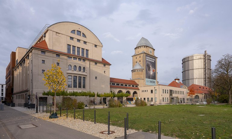 Brechtbühne © Lighthouse