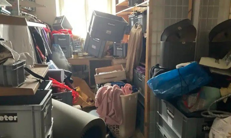 Chaos in den Räumen des theter ensemble