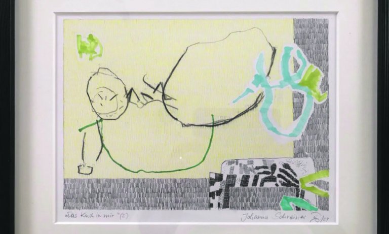 »Das Kind in mir 2« © Johanna Schreiner