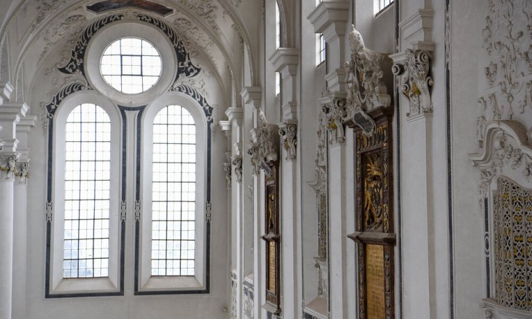 Dominikanerkirche © Ruth Plössel / Stadt Augsburg