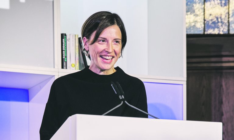 Dorothee Elmiger Deutscher Buchpreis 2025 © Christof Jakob