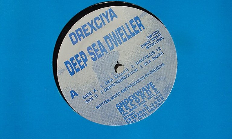 Drexciya Label