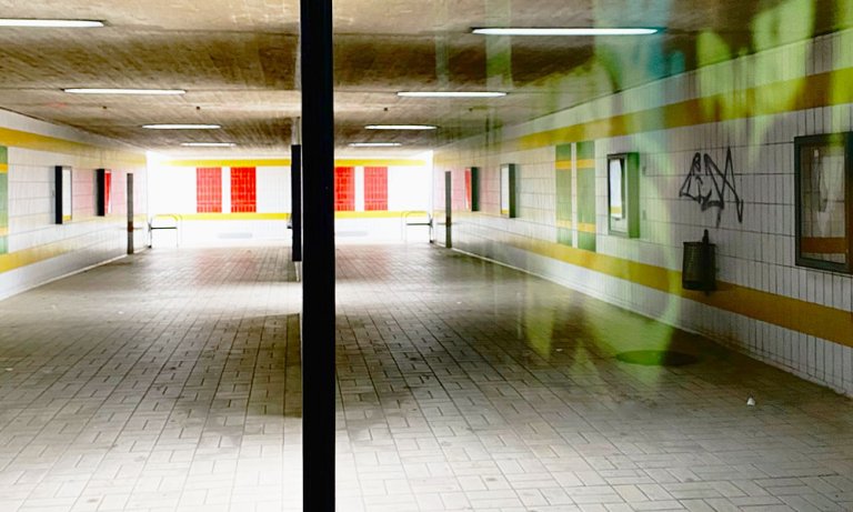 Ausstellung »Drum herum« in der Kunsthalle UG