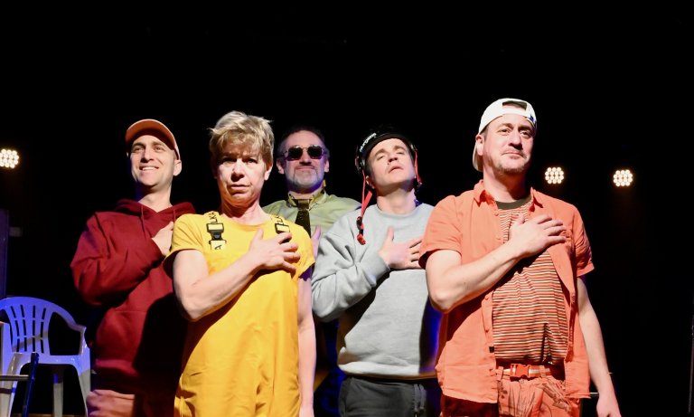 Sensemble Theater Schuld und Schein
