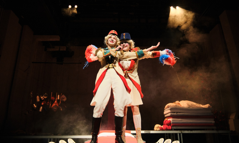 Prinzessin Nicoletta © Michael Gebauer