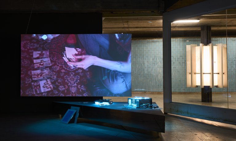 Eunju Hong, Kurzfilm »Where The Bodies Go«, Foto © Milena Wojhan