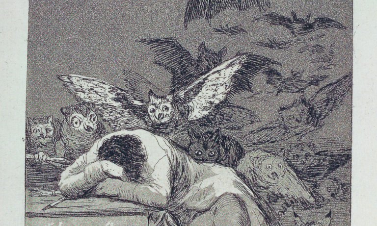 Francisco de Goya, Schaezlerpalais