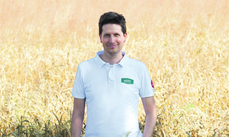 Frank Schubert