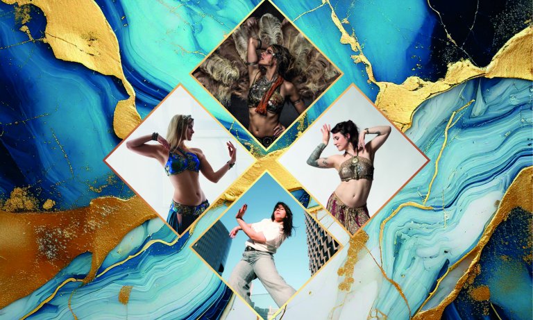 Fusion Bellydance Show Abraxas Theater