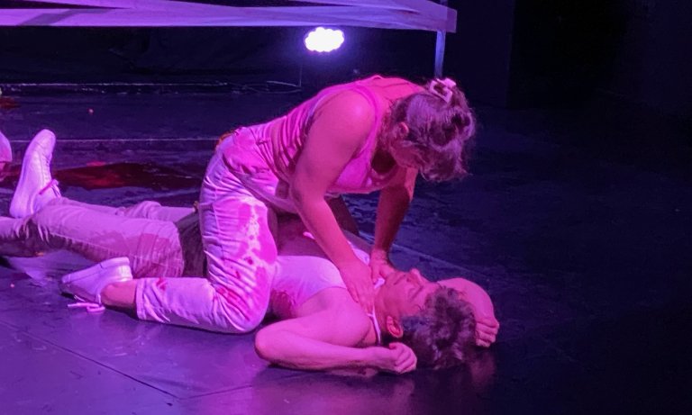 Gegen die Demokratie Theaterstück abraxas