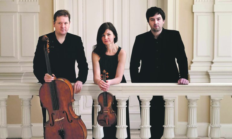 Guadagnini Trio © Ulrike Lukasczyk
