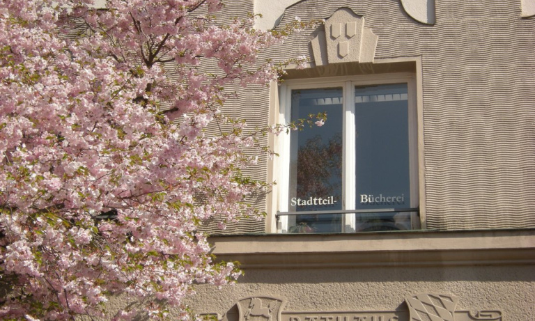 Stadtteilbücherei Haunstetten