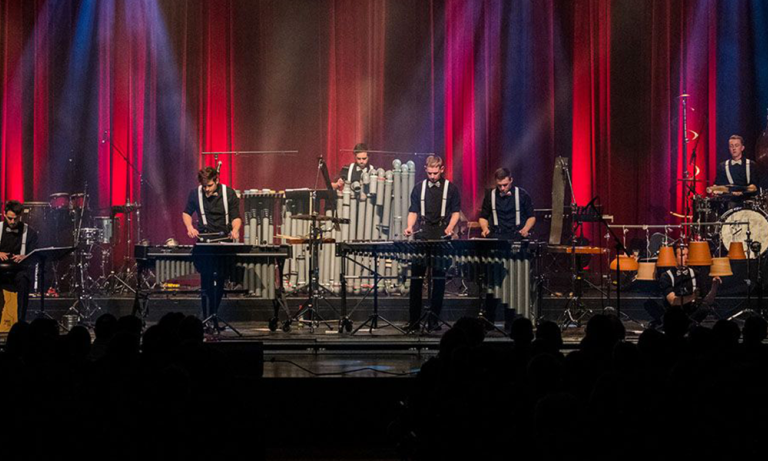 Hexagon Percussion