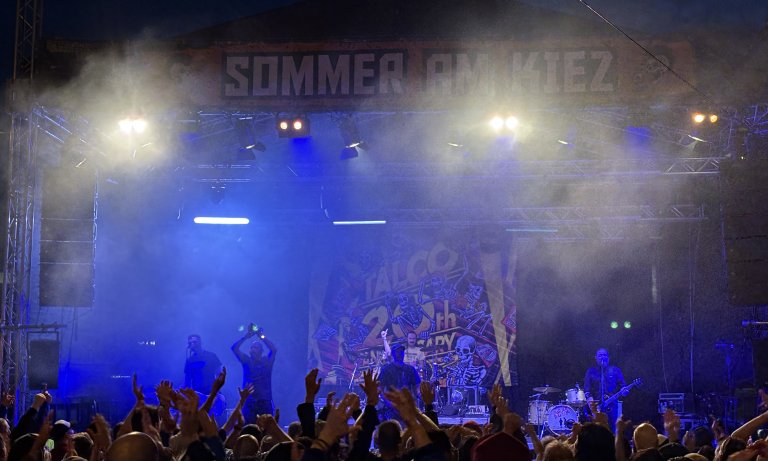 Sommer am Kiez ©a3kultur/fab