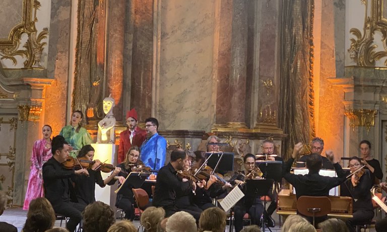 Deutsche Mozart-Gesellschaft © a3kultur/kaj