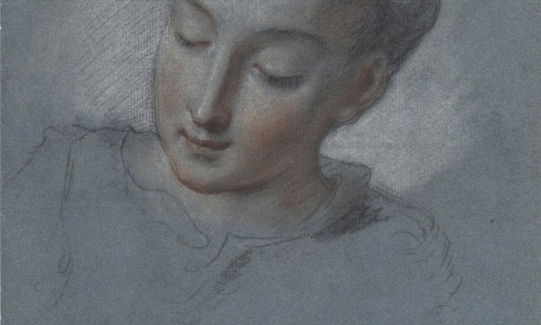 Johann Ulrich Mayr Weibliches Bildnis © KMA
