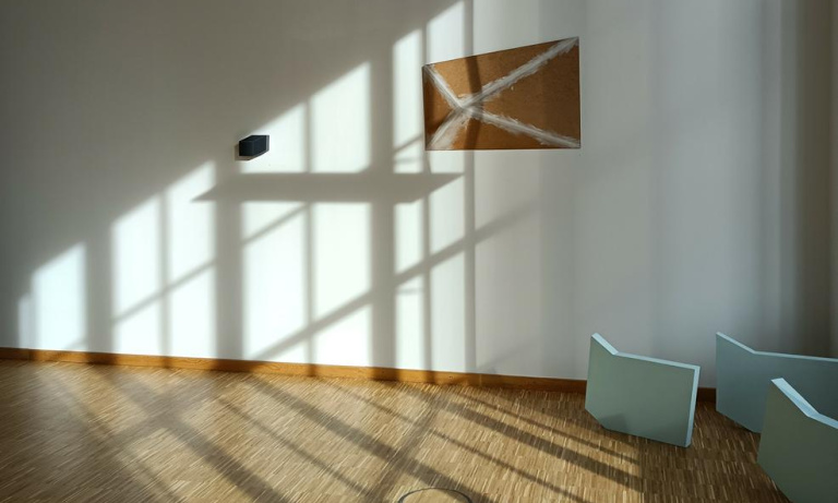 Raum und Spur, Glaspalast