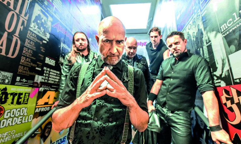 Eisbrecher Bandfoto