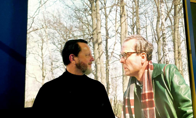 Karl Borromäus Murr und Arno Schmidt