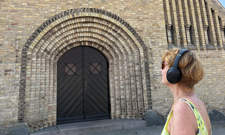 Klangkünste – immersiver Audiowalk