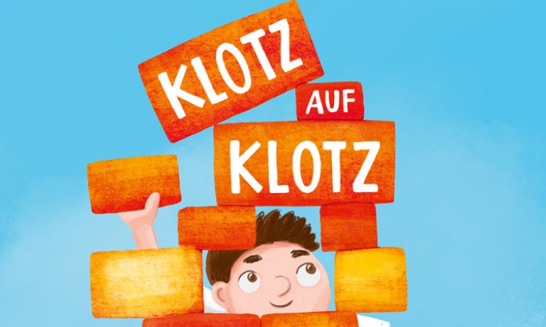 Klotz auf Klotz