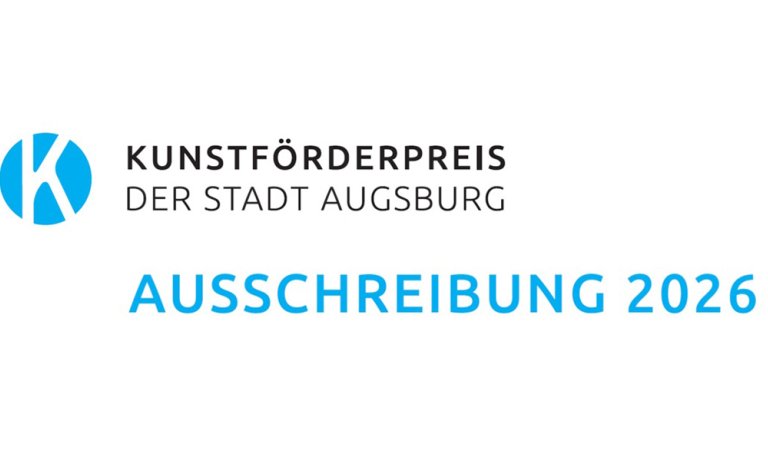 67. Kunstförderpreis der Stadt Augsburg