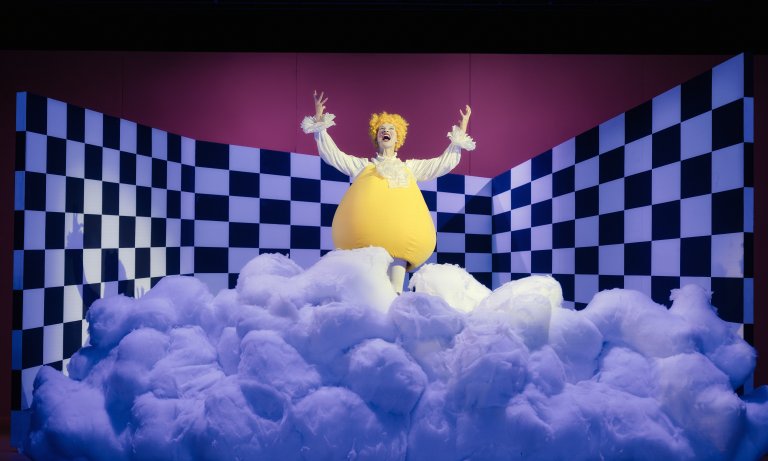 Leonce und Lena Staatstheater Augsburg
