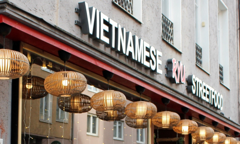 RYU Vietnamese Streetfood