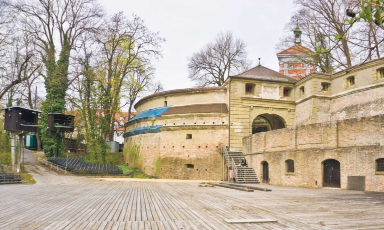 Freilichtbühne am Roten Tor