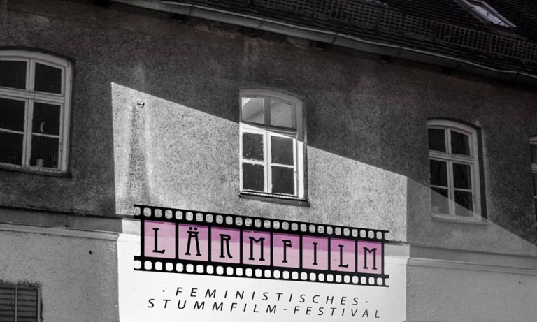 Stummfilm-Open Air als Aufschrei