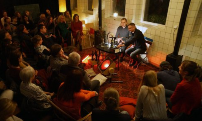 Zhadan Lesung Grandhotel
