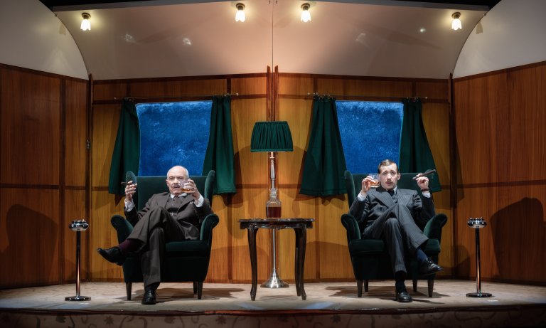 Mord im Orientexpress © Jan-Pieter Fuhr