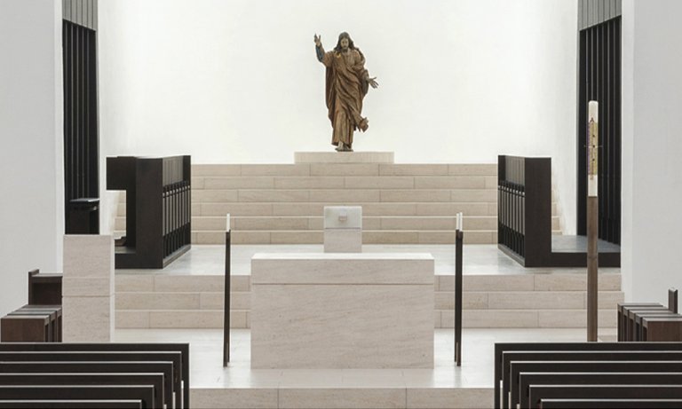 Moritzkirche © Gilbert McCarragher