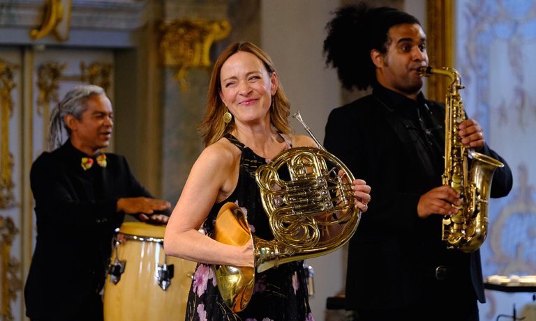 Mozartfest SarahBanda © Fabian Schreyer