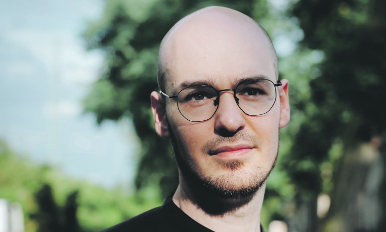 Patrick T. Schäfer © Maria Svidryk
